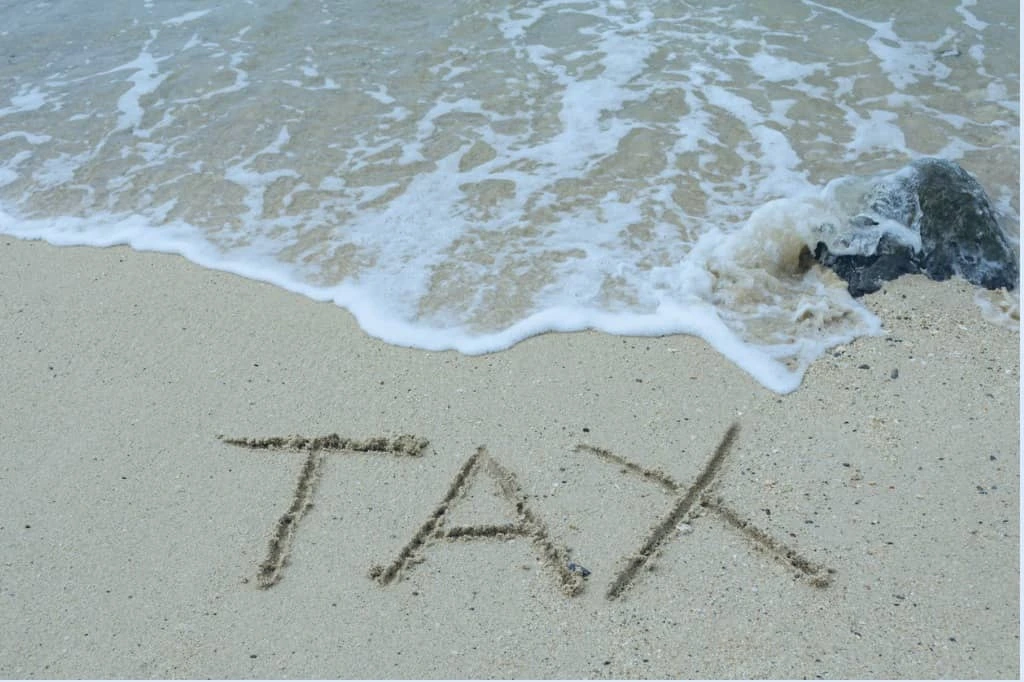 Staying Tax free Bali