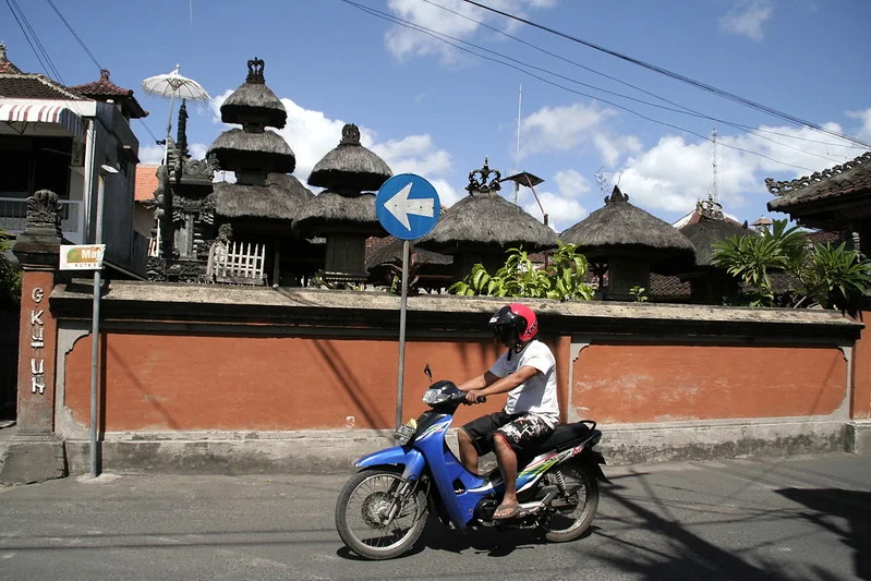 driving licence bali